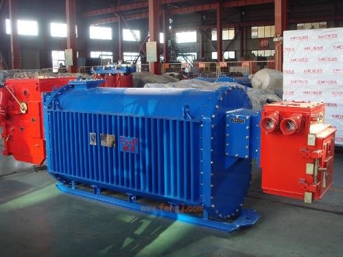 广河KS11矿用变压器