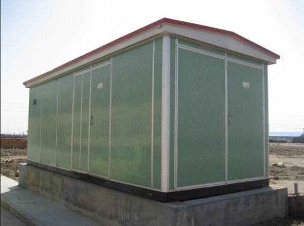 广河YBM-1000KVA箱式变压器