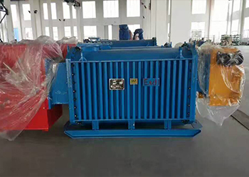 广河KSG-4VA矿用防爆变压器