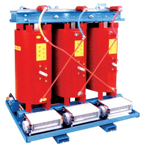 广河SCB10-1250KVA干式变压器