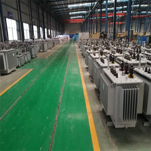 广河SH15-800KVA非晶合金变压器厂家