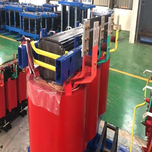 广河500KVA干式变压器