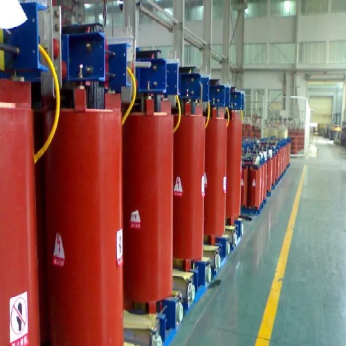 广河SCB10-200KVA干式变压器