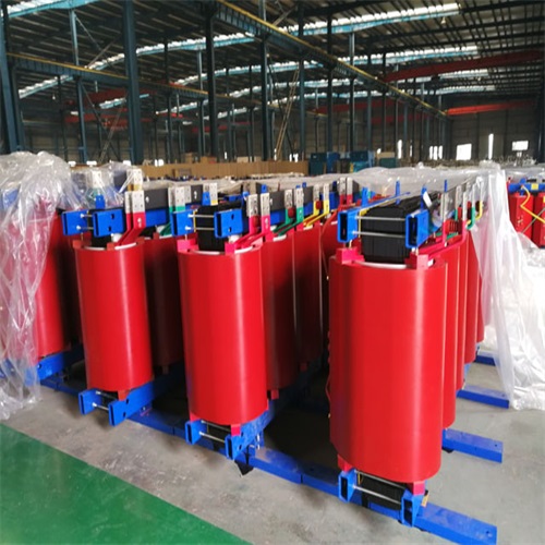 广河SCB18-4000KVA干式变压器