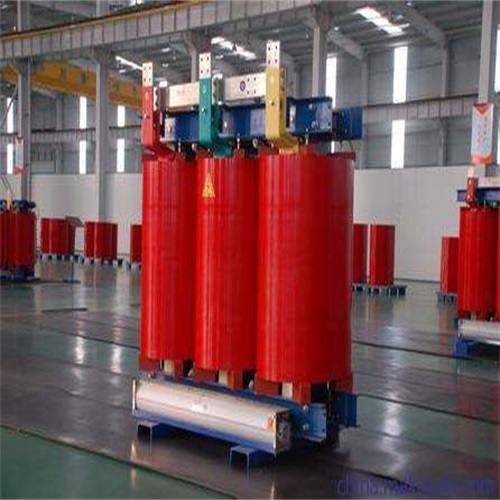 广河50KVA干式变压器
