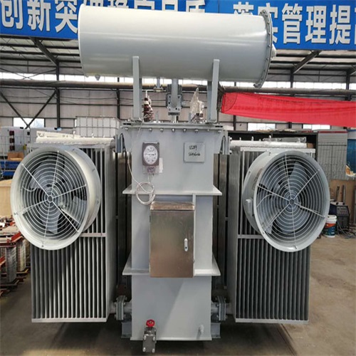 江城S22-2500KVA变压器
